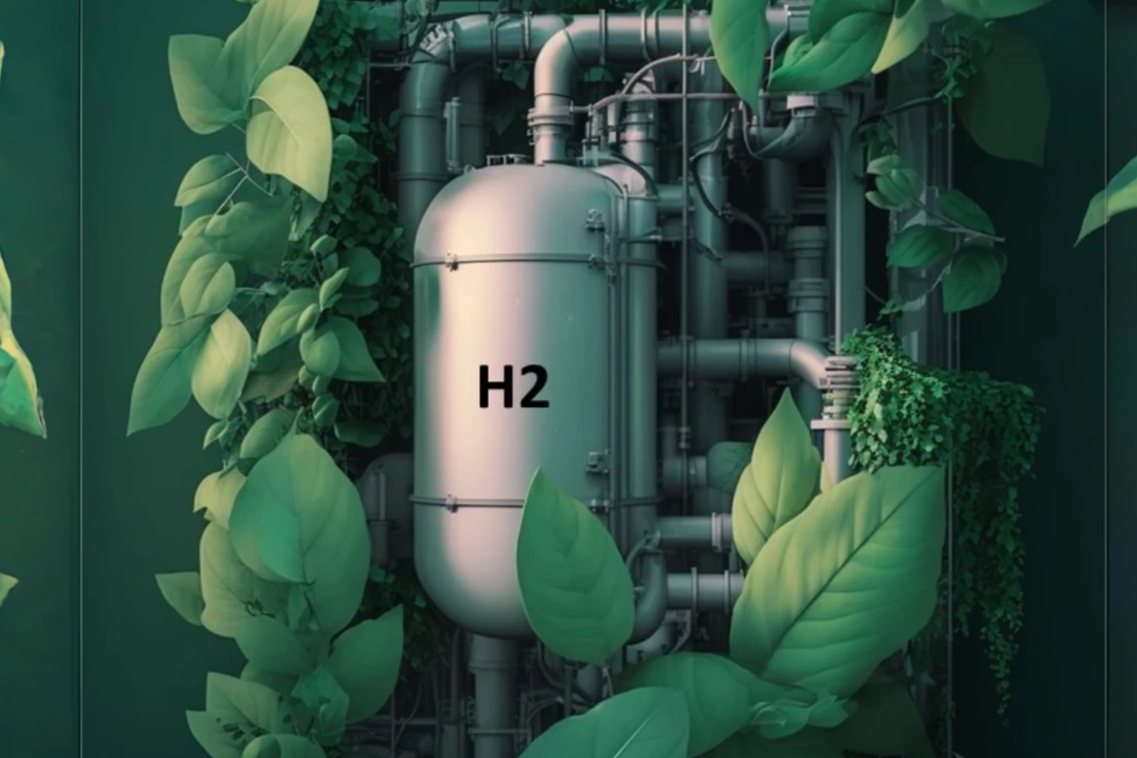green hydrogen essay
